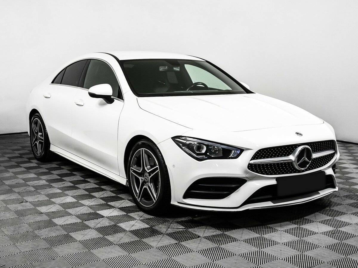Купить Mercedes-Benz CLA, 2019, 66 210 км.. Фото: #2