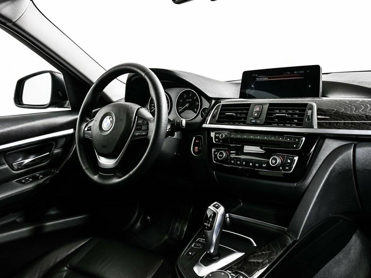 Купить BMW 3 серии, 2016, 83 613 км.. Фото: #8