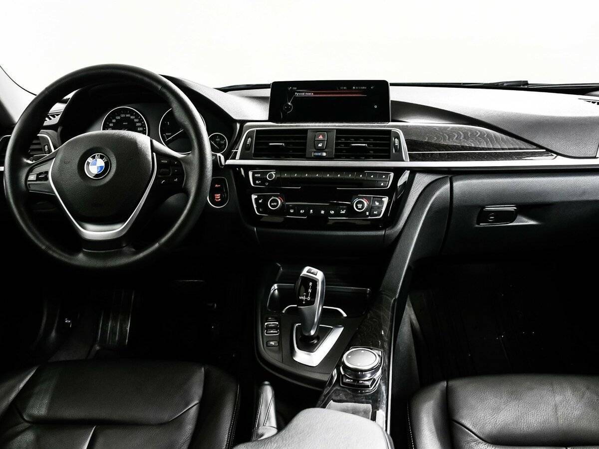 Купить BMW 3 серии, 2016, 83 613 км.. Фото: #10