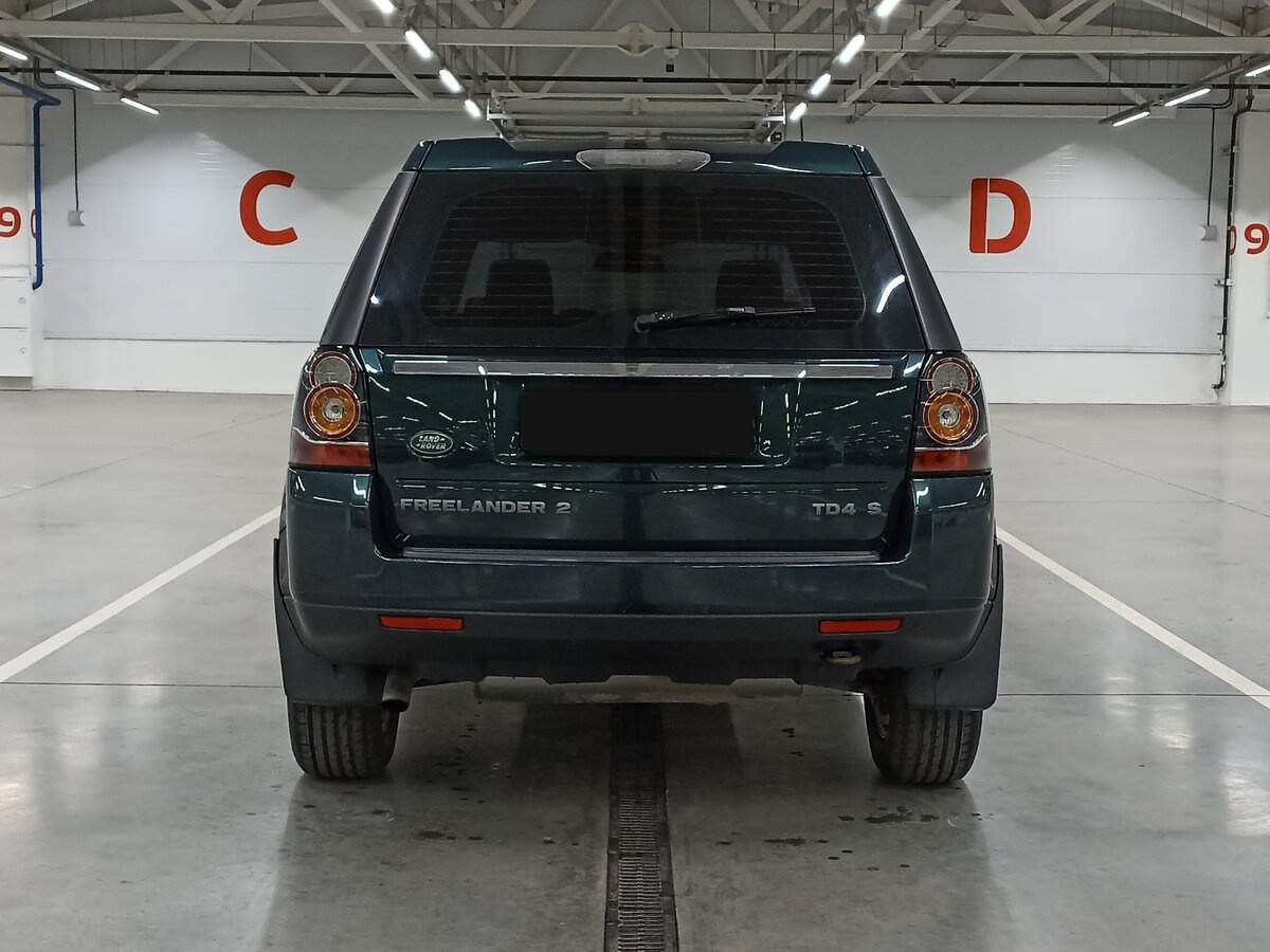 Купить Land Rover Freelander, 2012, 127 126 км.. Фото: #5