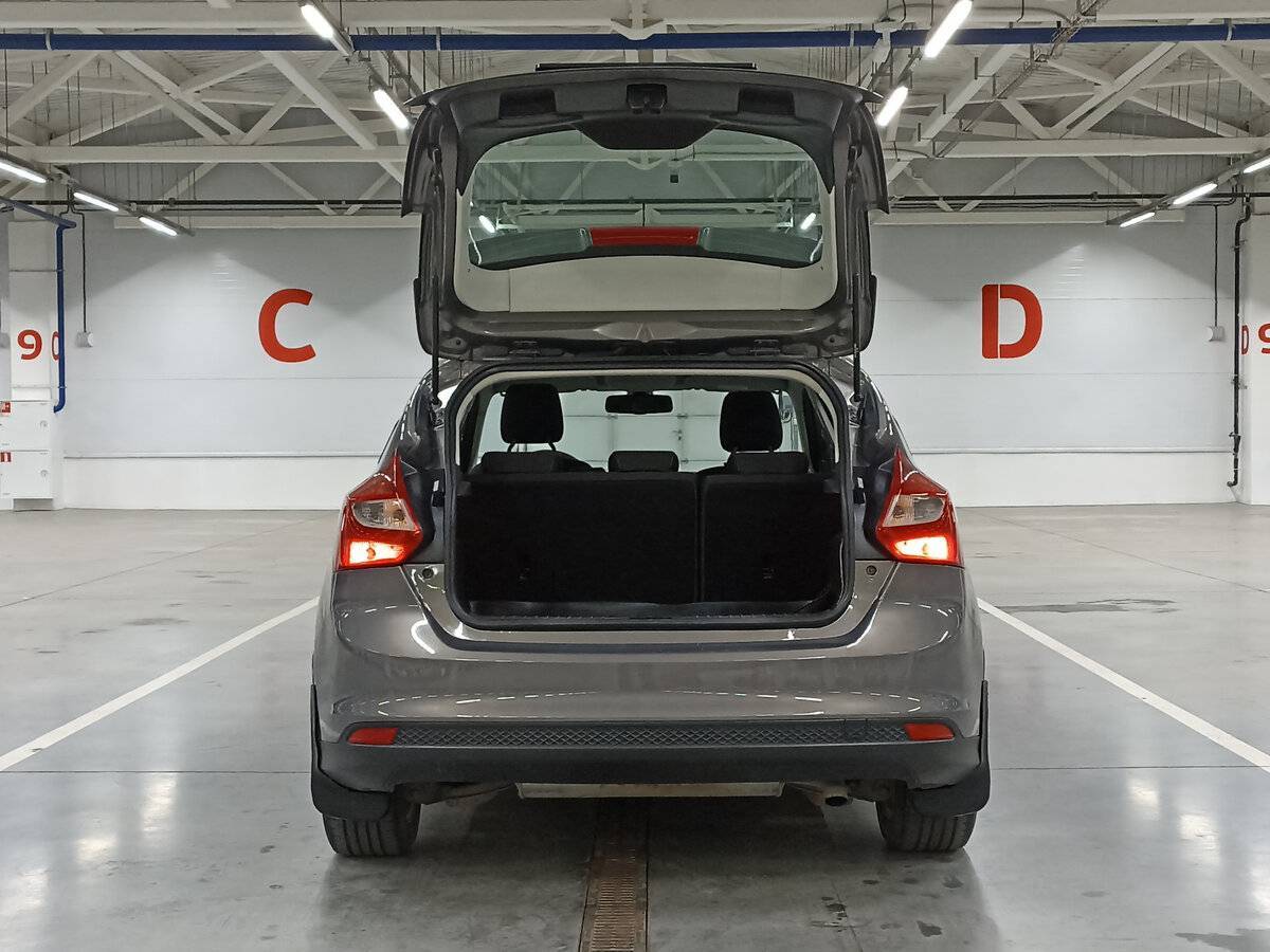 Купить Форд Фокус, 2012, 198 801 км.. Фото: #9