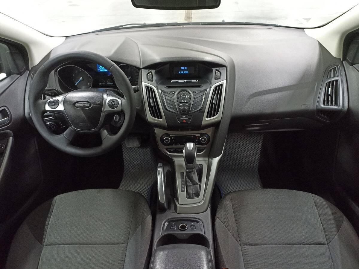 Купить Форд Фокус, 2012, 198 801 км.. Фото: #13