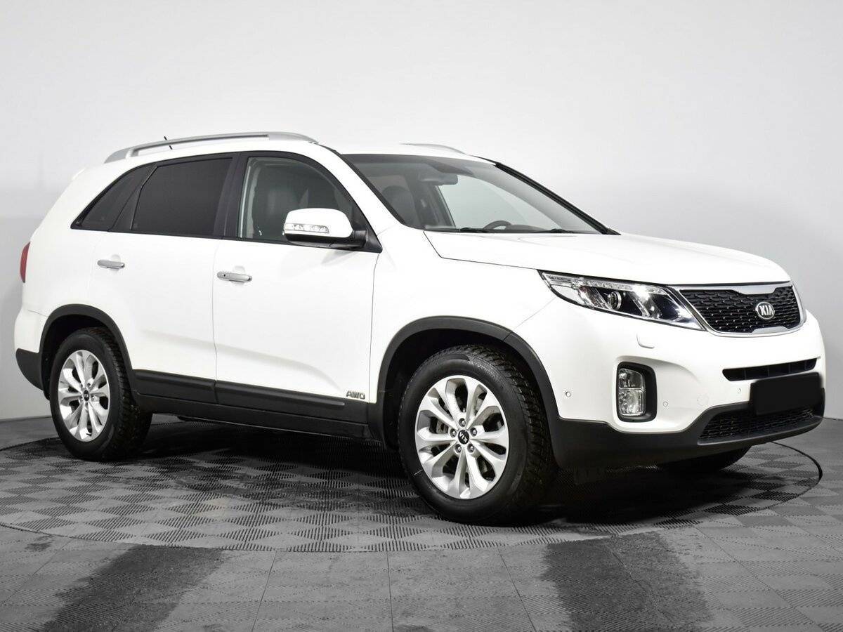 Купить Kia Sorento, 2017, 134 000 км.. Фото: #2