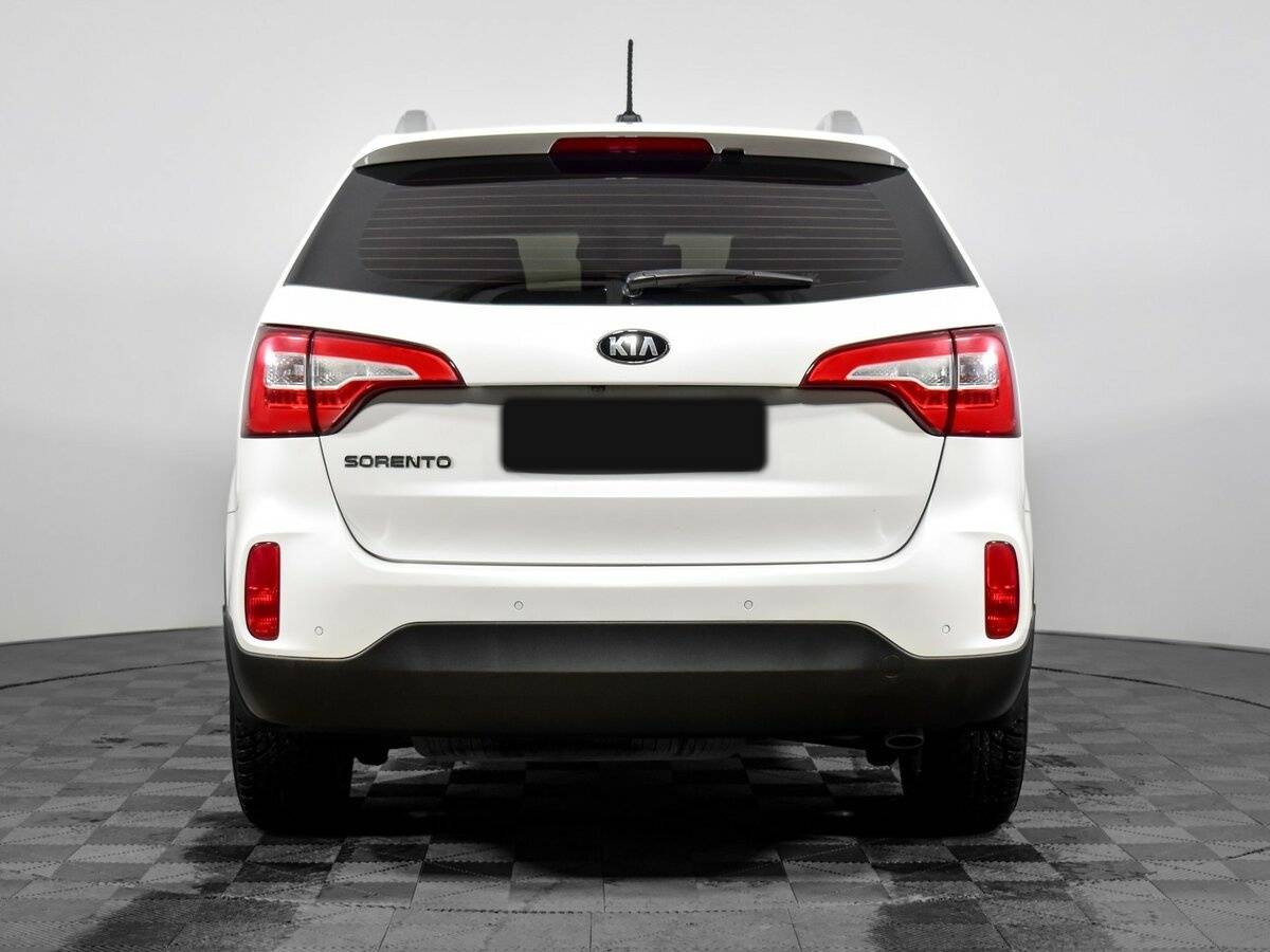 Купить Kia Sorento, 2017, 134 000 км.. Фото: #5