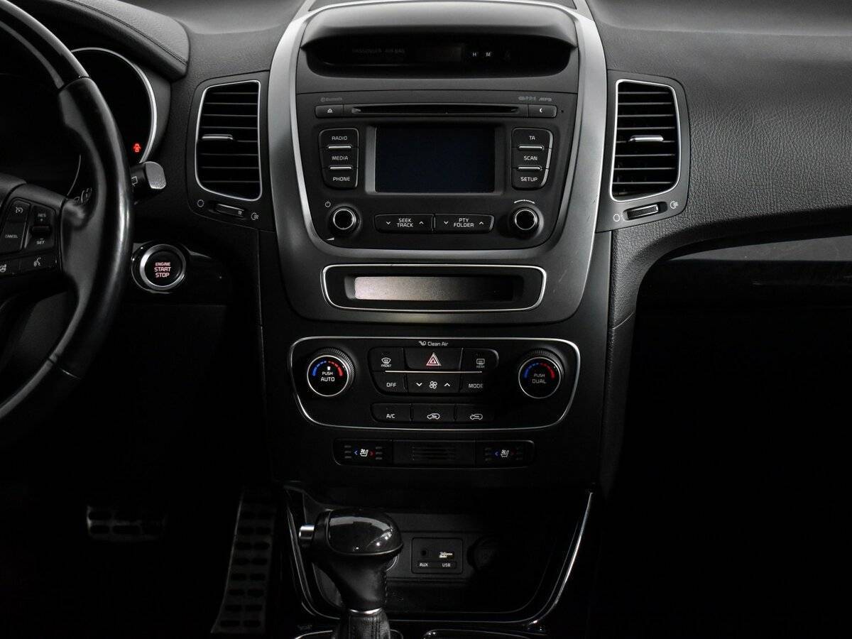 Купить Kia Sorento, 2017, 134 000 км.. Фото: #17