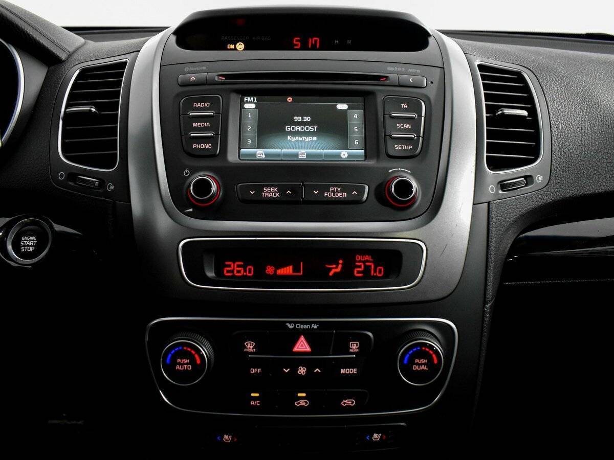 Купить Kia Sorento, 2017, 134 000 км.. Фото: #18