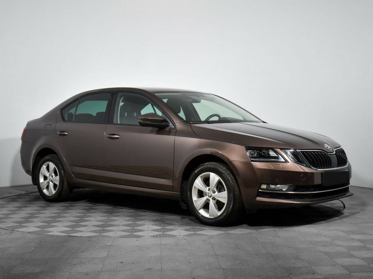 Купить Skoda Octavia, 2019, 91 500 км.. Фото: #2