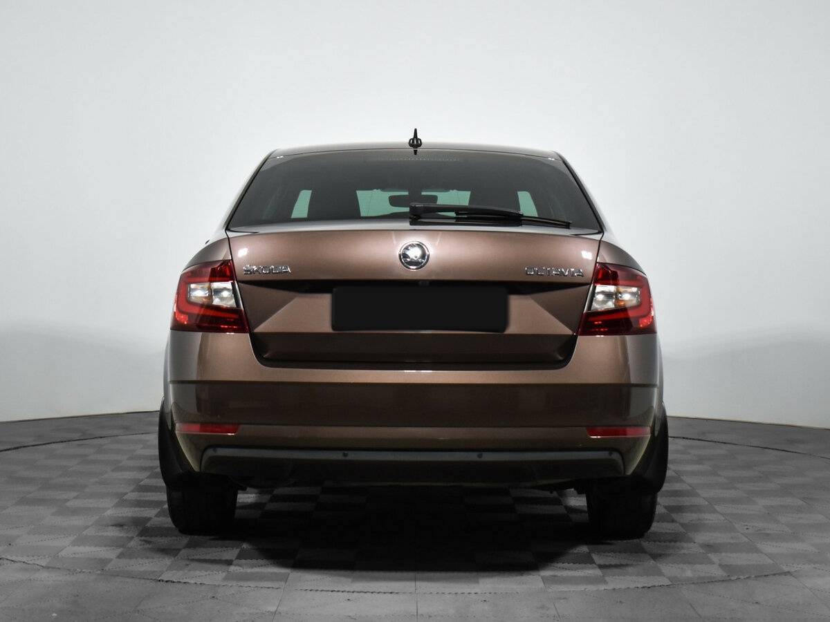 Купить Skoda Octavia, 2019, 91 500 км.. Фото: #5