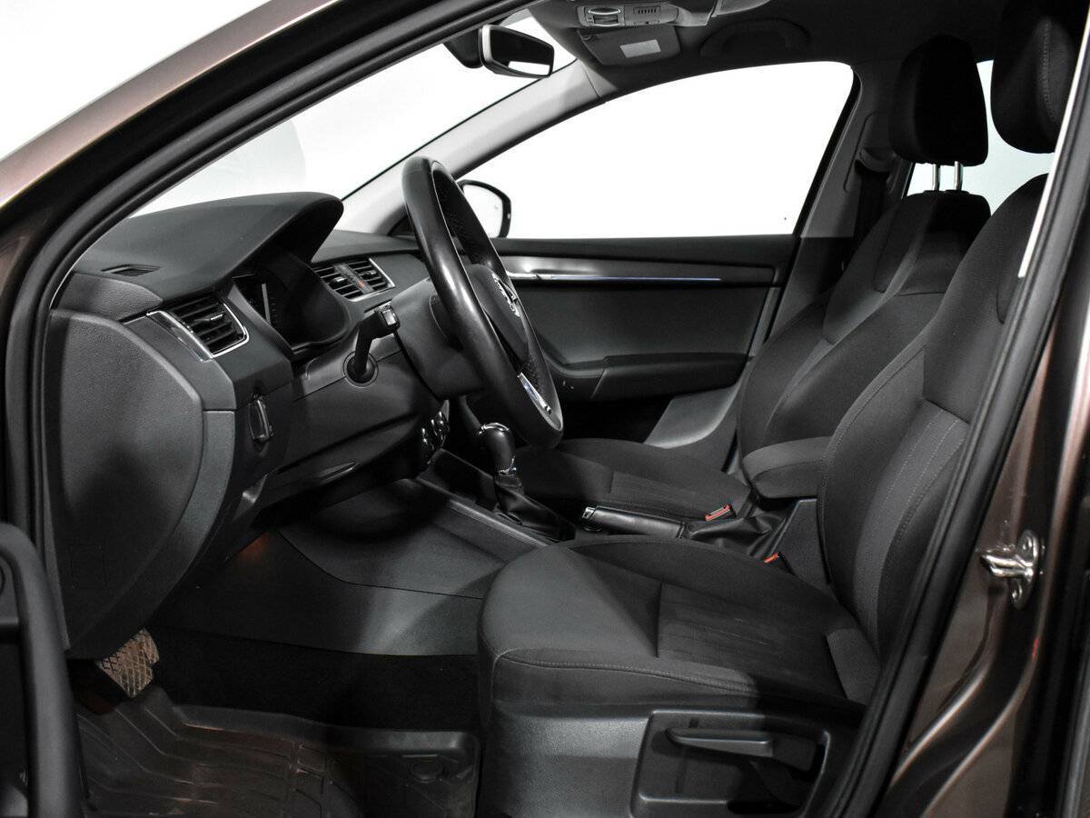 Купить Skoda Octavia, 2019, 91 500 км.. Фото: #9