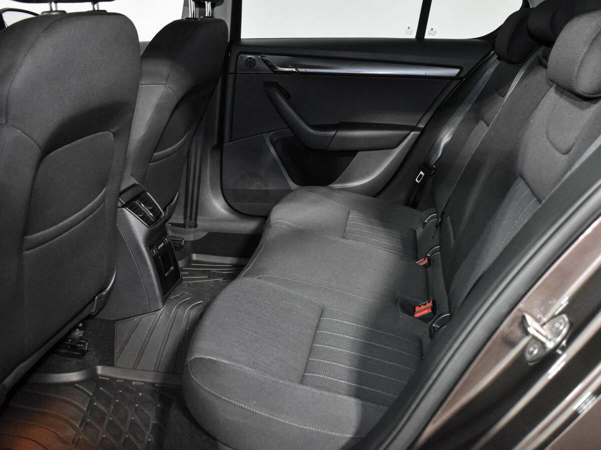 Купить Skoda Octavia, 2019, 91 500 км.. Фото: #10