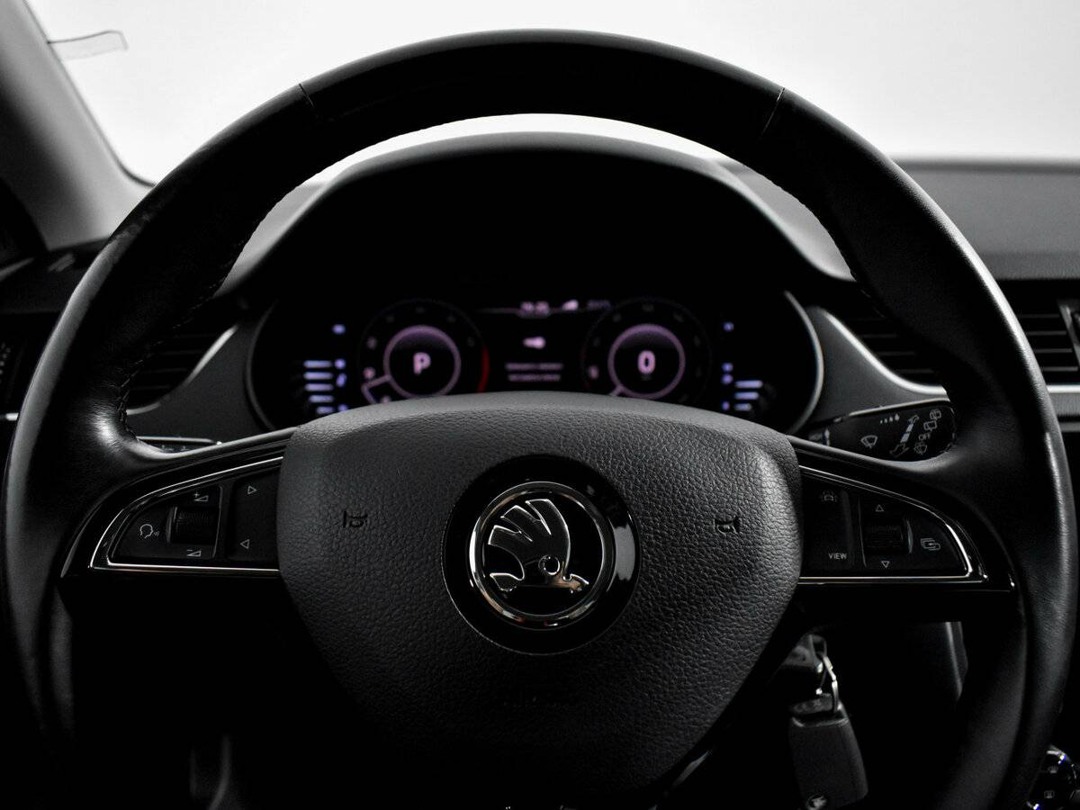 Купить Skoda Octavia, 2019, 91 500 км.. Фото: #17