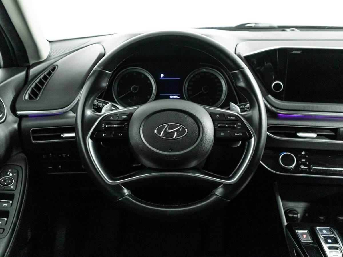 Купить Hyundai Sonata, 2020, 109 393 км.. Фото: #23