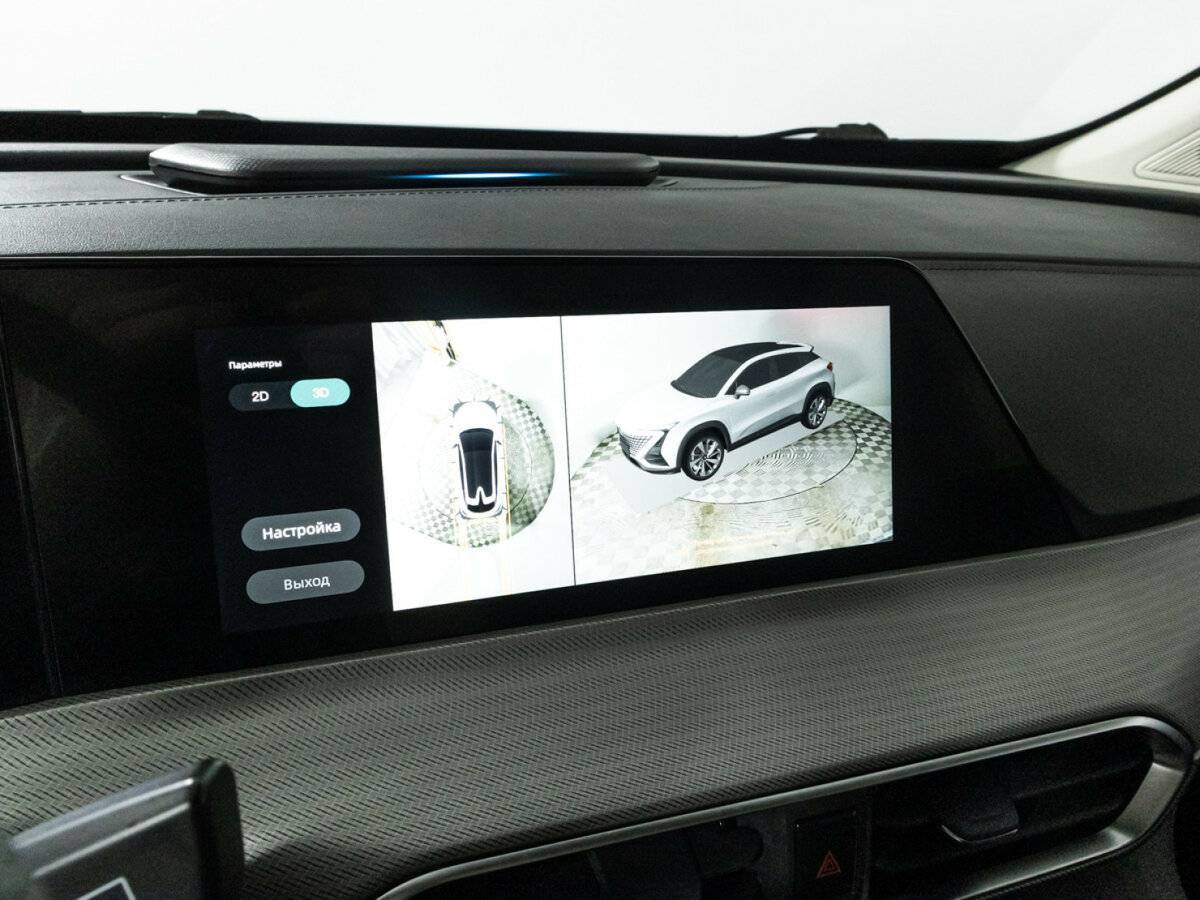 Купить Changan UNI-T, 2023, 14 552 км.. Фото: #17