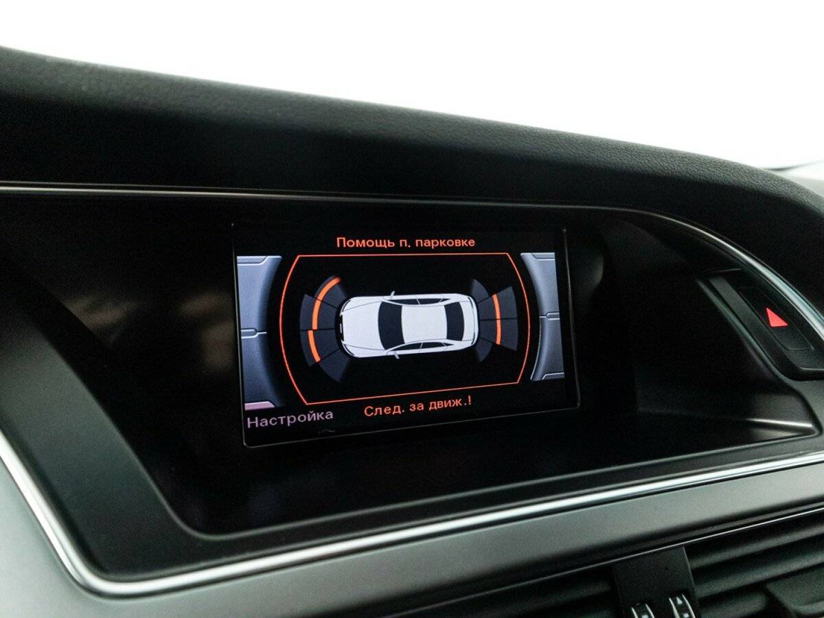 Купить Audi A4, 2014, 126 969 км.. Фото: #14