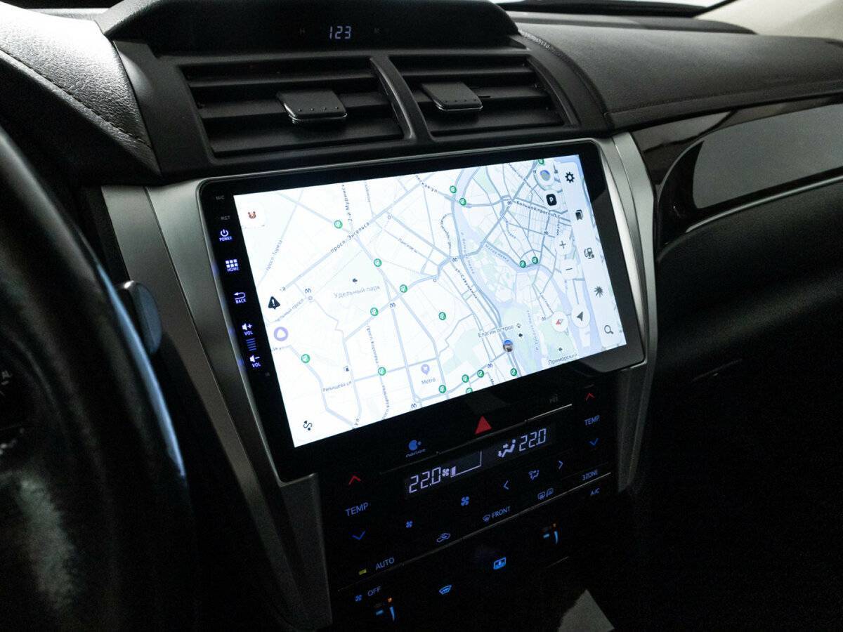 Купить Toyota Camry, 2017, 169 864 км.. Фото: #18