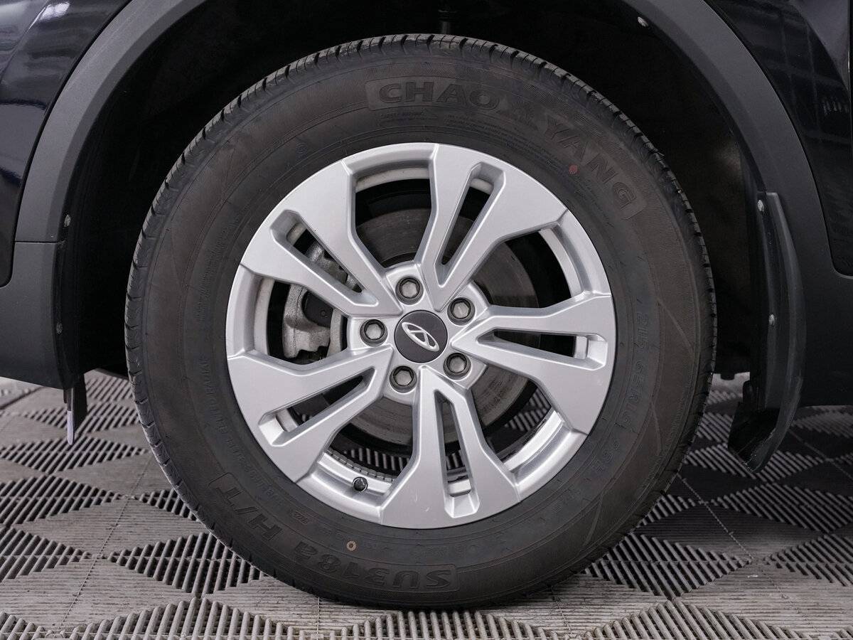 Купить Chery Tiggo 4 Pro, 2024, 17 300 км.. Фото: #8