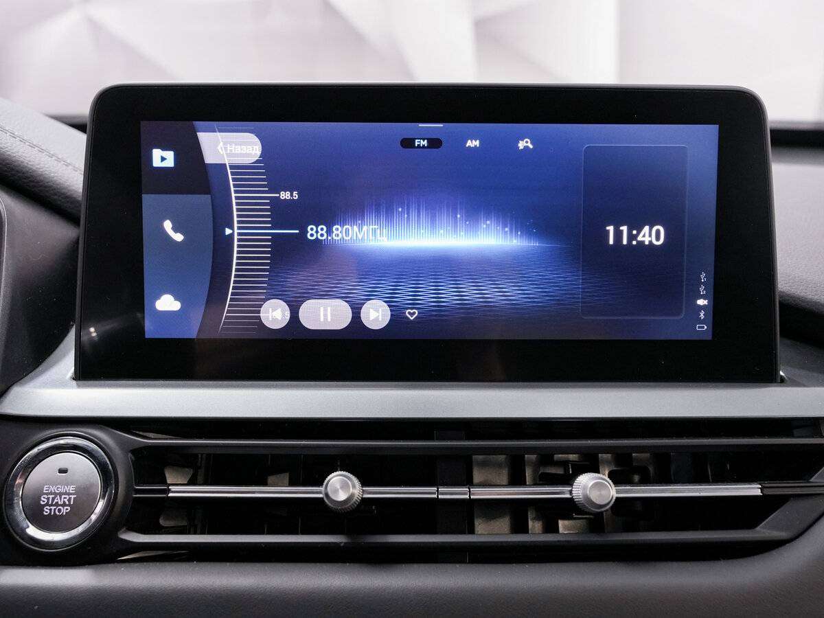 Купить Chery Tiggo 4 Pro, 2024, 17 300 км.. Фото: #18