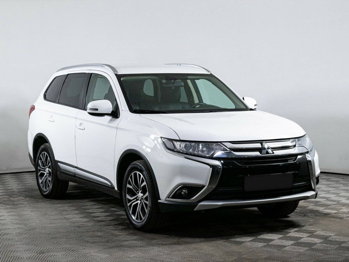 Купить Mitsubishi Outlander, 2018, 137 000 км.. Фото: #2