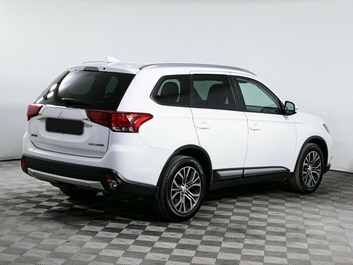 Купить Mitsubishi Outlander, 2018, 137 000 км.. Фото: #4