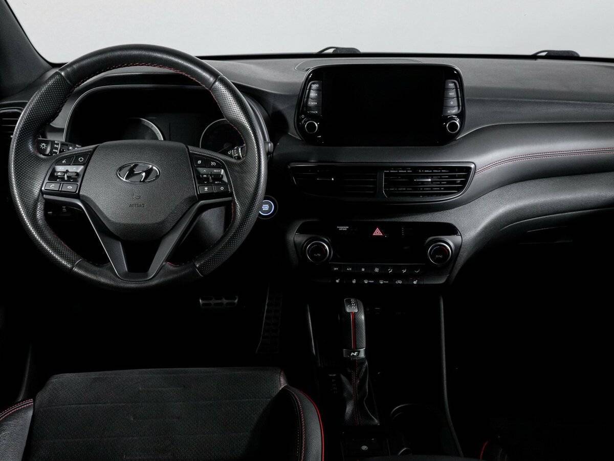 Купить Hyundai Tucson, 2020, 88 250 км.. Фото: #11