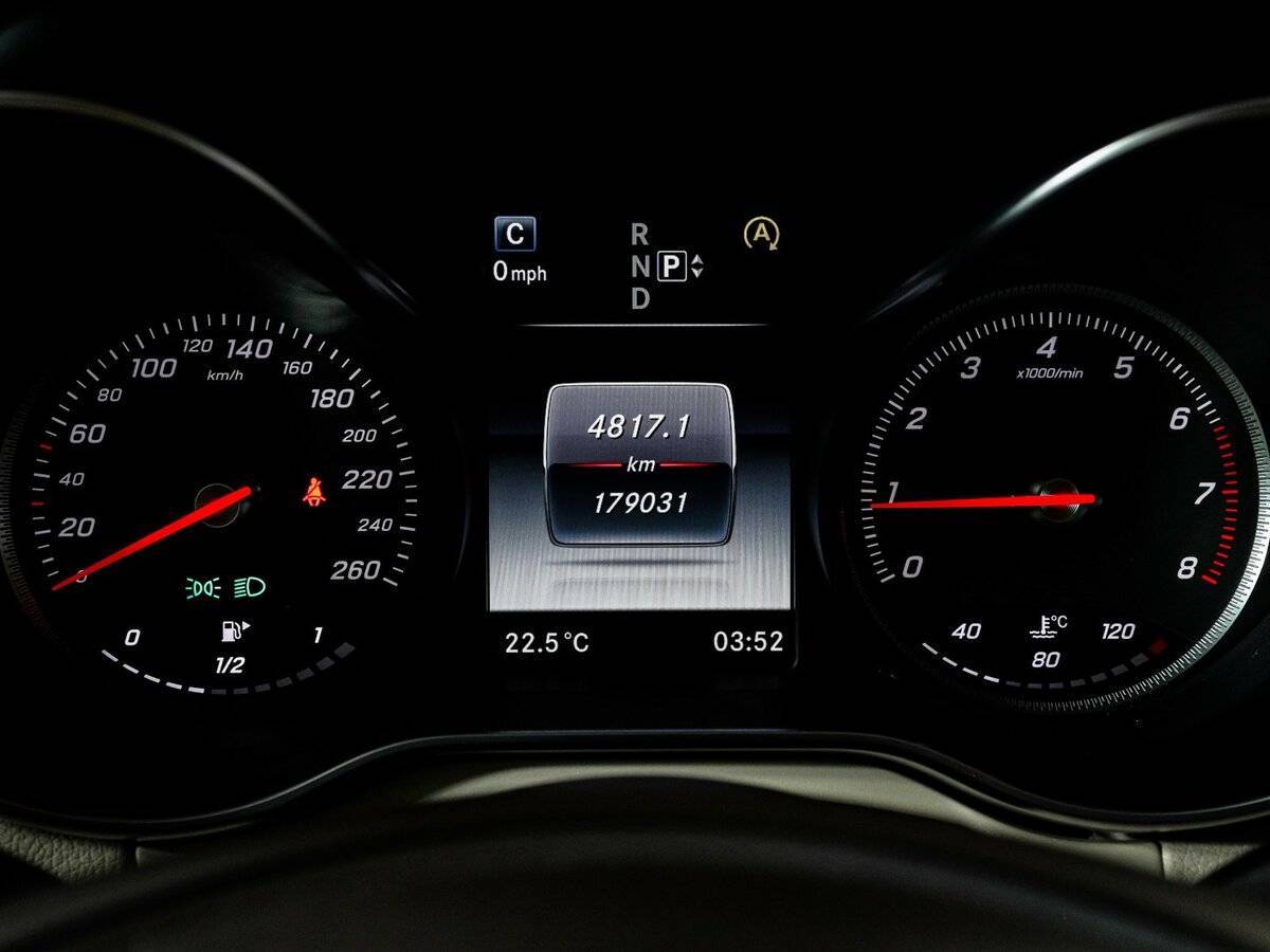 Купить Mercedes-Benz C-Класс, 2014, 179 030 км.. Фото: #10