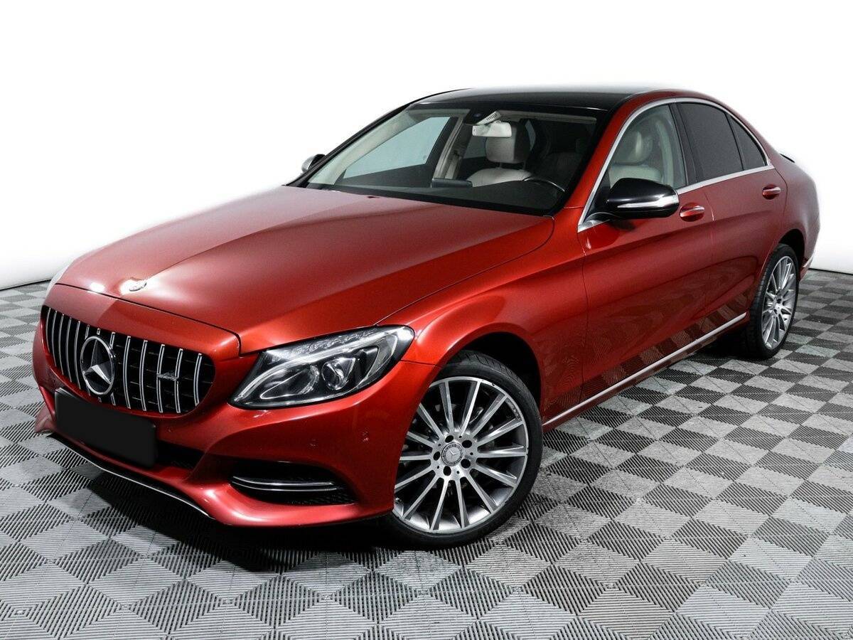 Купить Mercedes-Benz C-Класс, 2014, 179 030 км.. Фото: #16