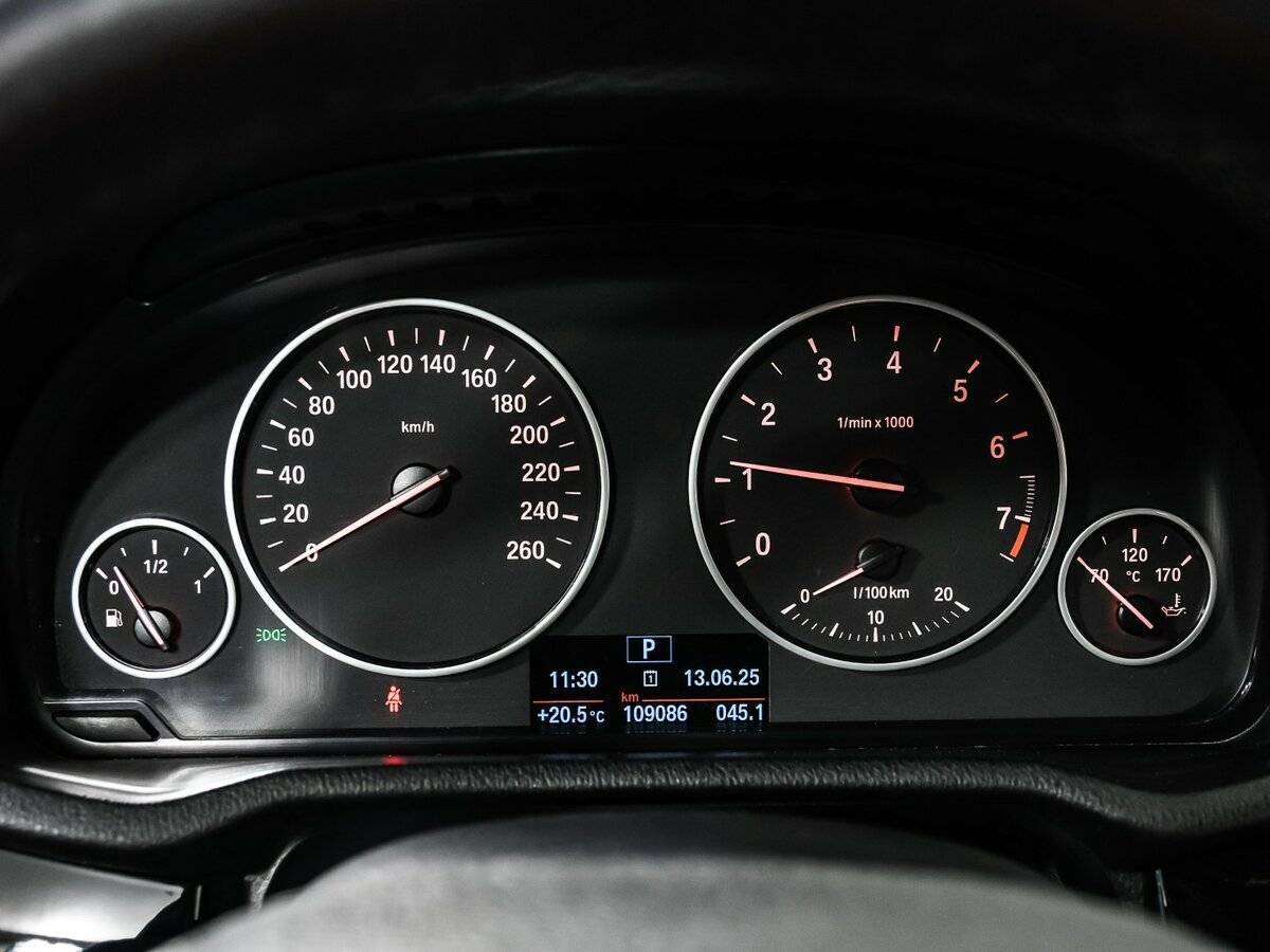 Купить BMW X3, 2016, 109 000 км.. Фото: #9