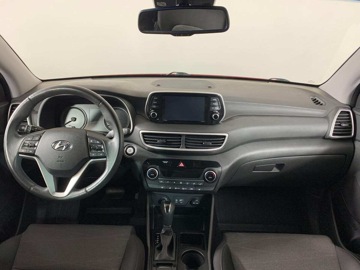 Купить Hyundai Tucson, 2019, 34 461 км.. Фото: #11