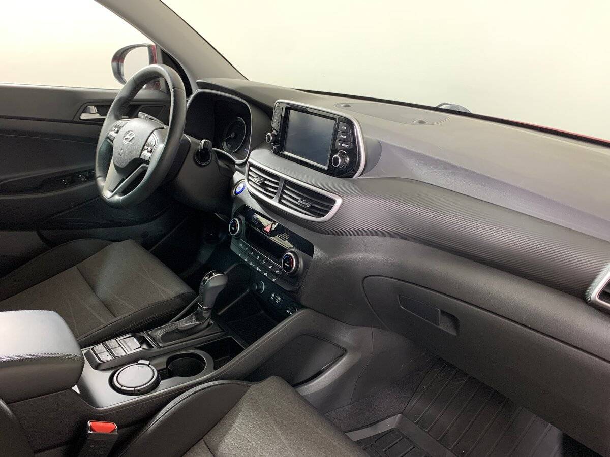 Купить Hyundai Tucson, 2019, 34 461 км.. Фото: #12