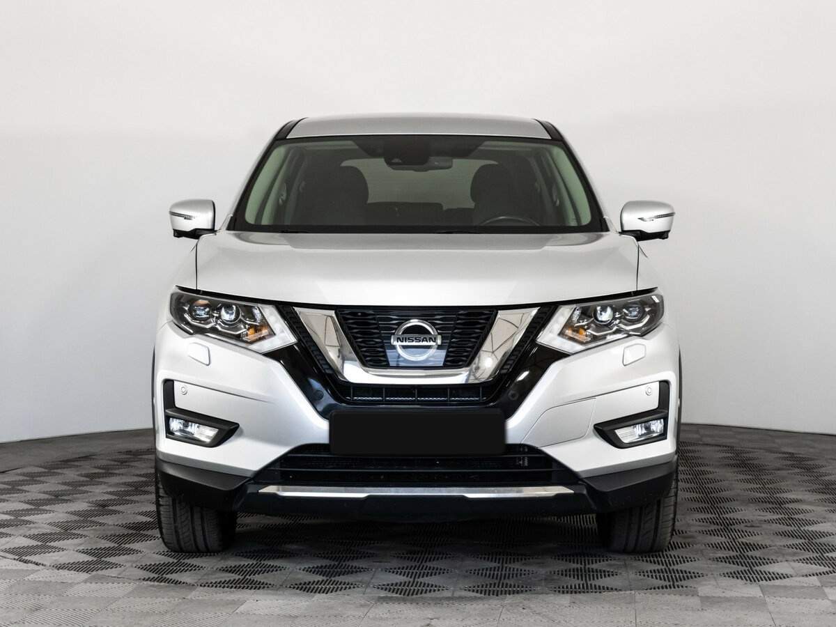 Купить Nissan X-Trail, 2019, 65 050 км.. Фото: #1