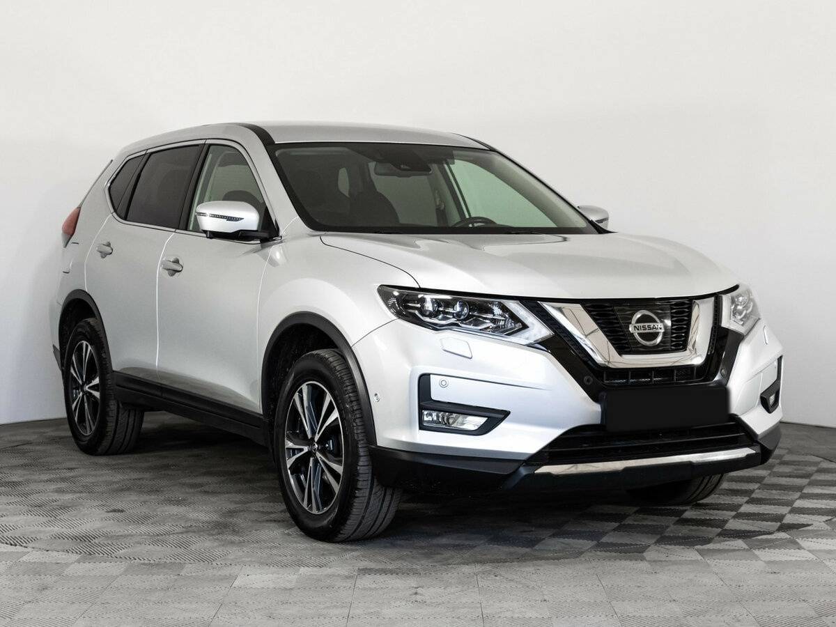 Купить Nissan X-Trail, 2019, 65 050 км.. Фото: #2