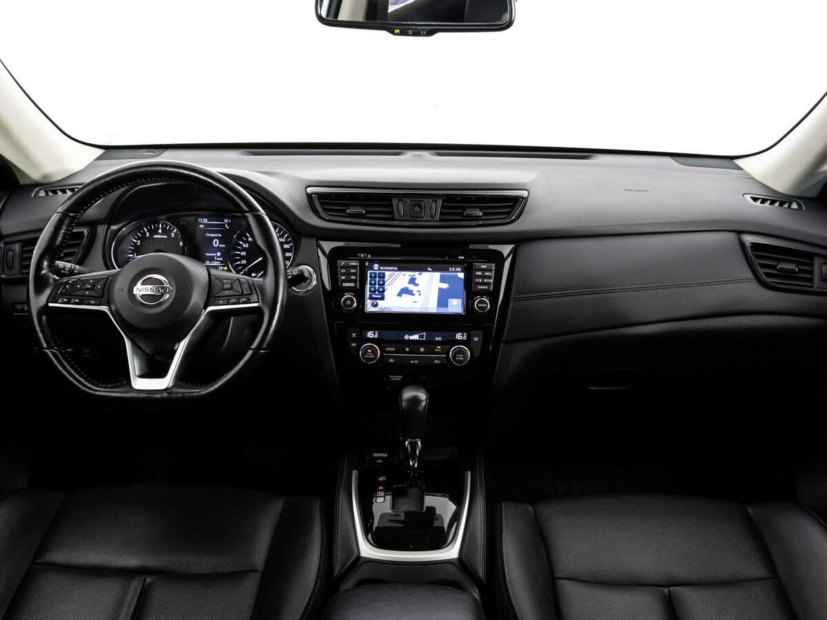 Купить Nissan X-Trail, 2019, 65 050 км.. Фото: #9