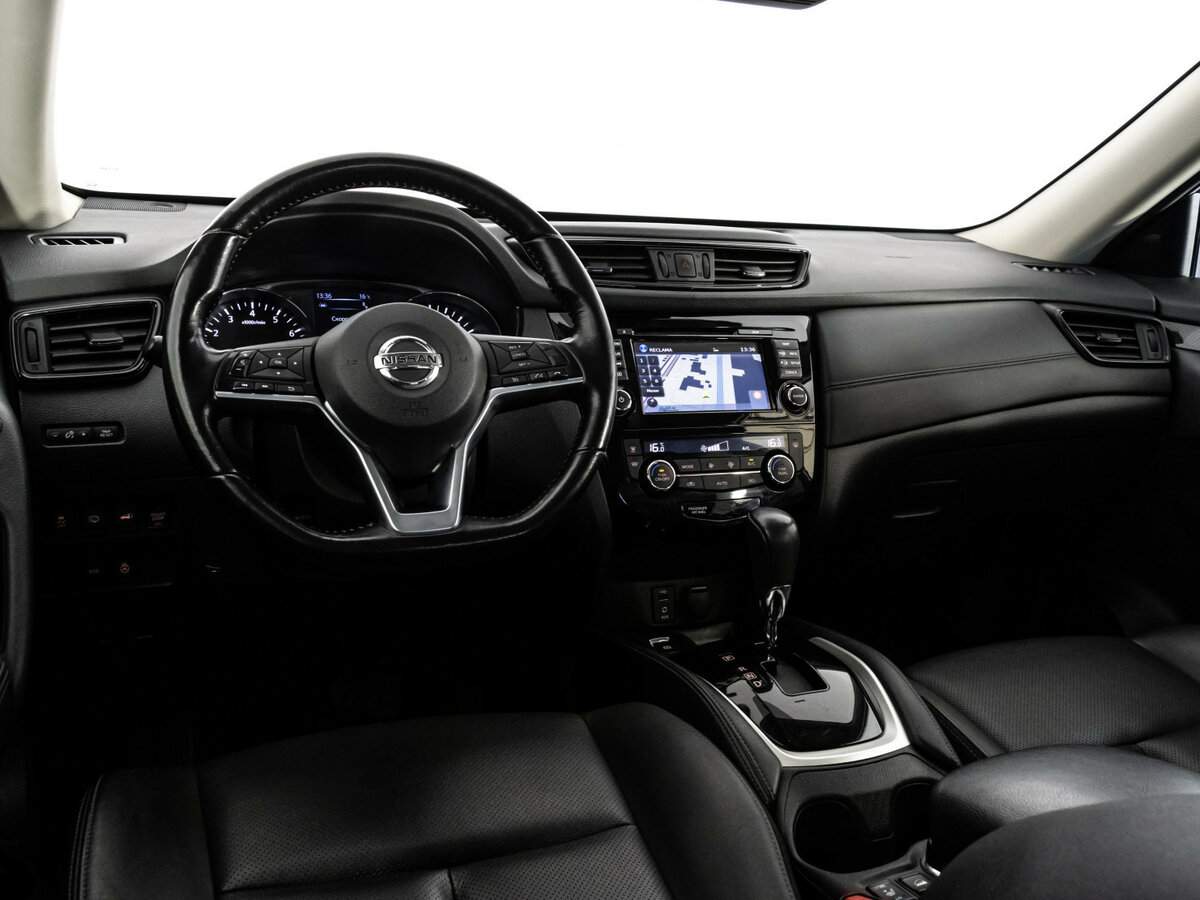 Купить Nissan X-Trail, 2019, 65 050 км.. Фото: #10