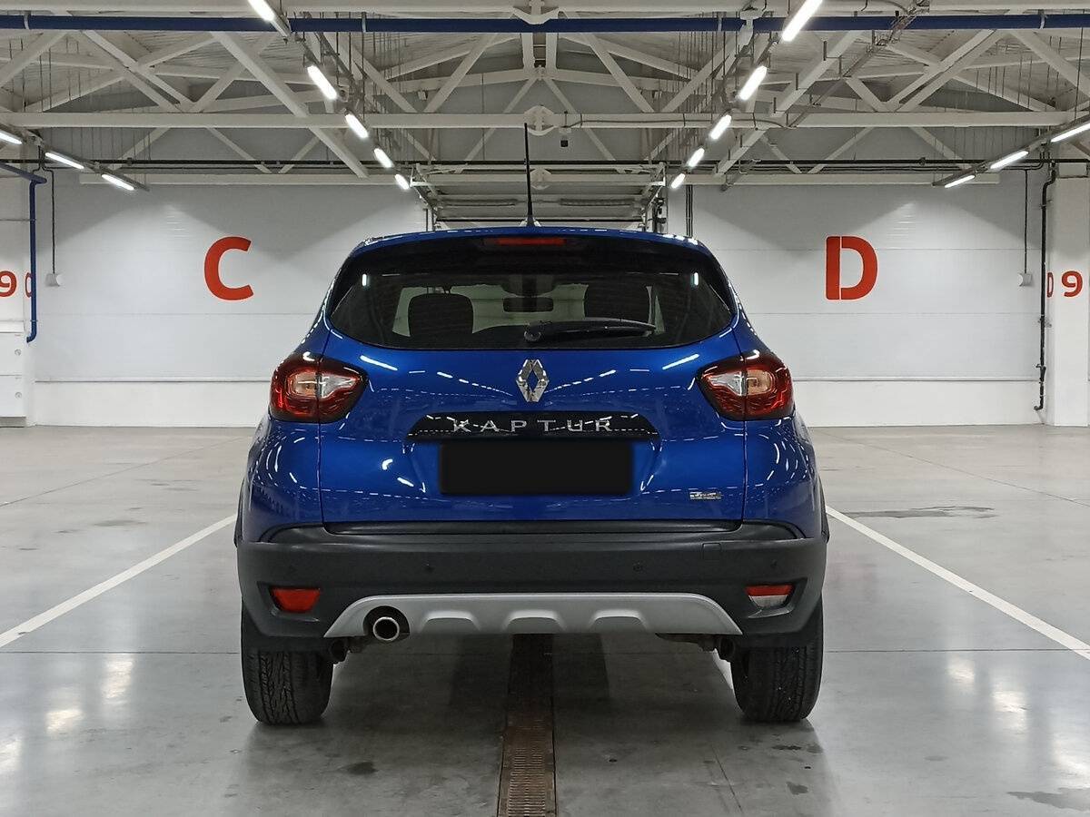 Купить Рено Каптюр, 2021, 53 863 км.. Фото: #5