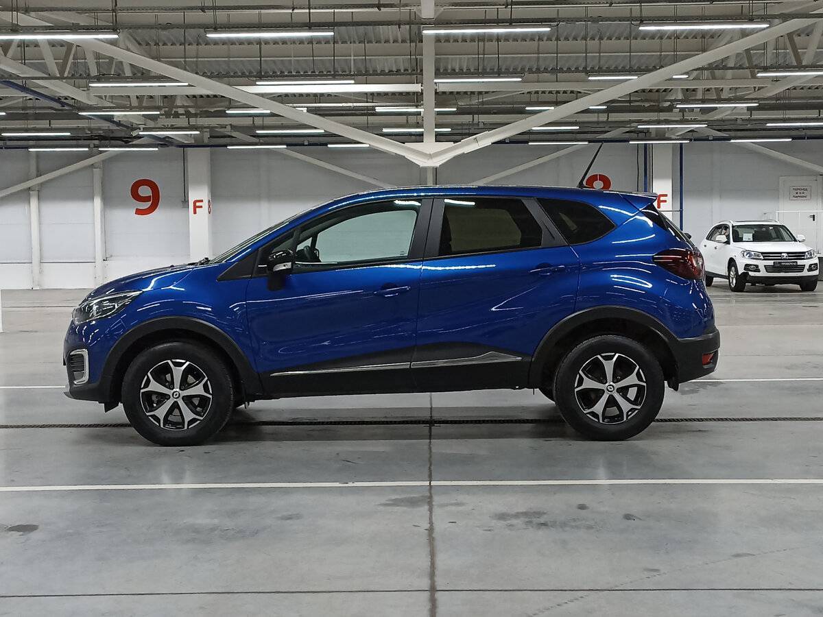 Купить Рено Каптюр, 2021, 53 863 км.. Фото: #7