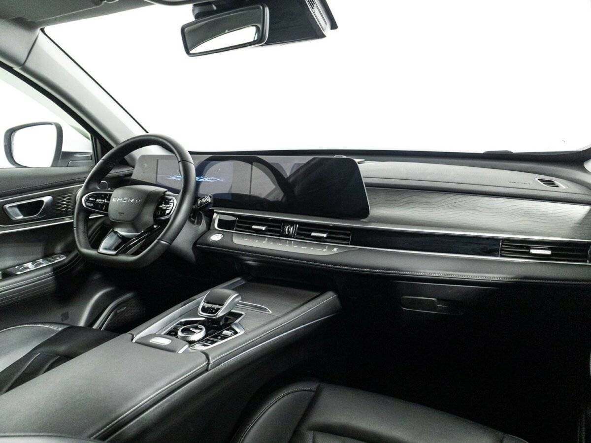 Купить Chery Tiggo 8 Pro Max, 2024, 26 648 км.. Фото: #8