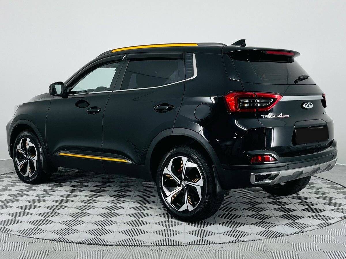 Купить Chery Tiggo 4 Pro, 2023, 22 629 км.. Фото: #6