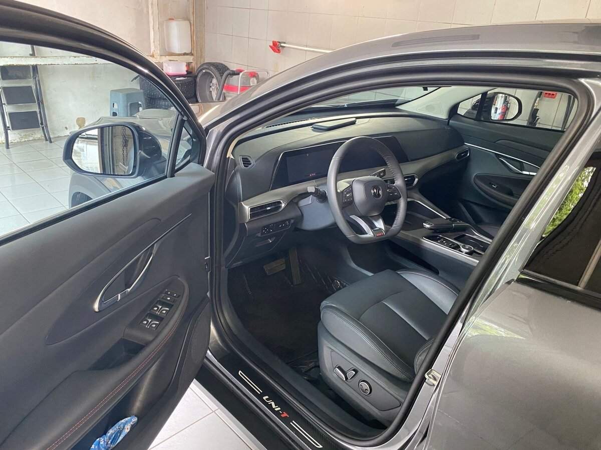 Купить Changan UNI-T, 2023, 8 542 км.. Фото: #5