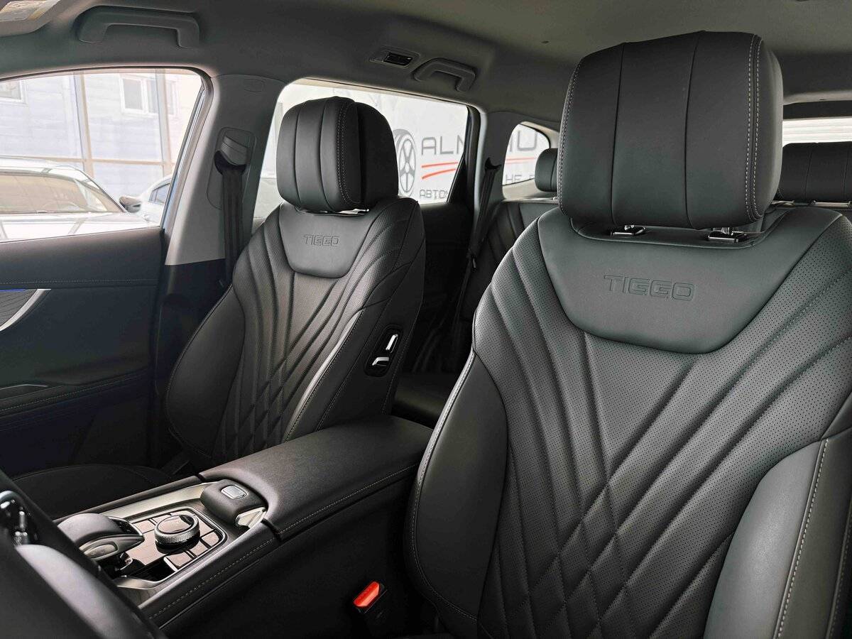 Купить Chery Tiggo 8 Pro Max, 2024, 5 310 км.. Фото: #37