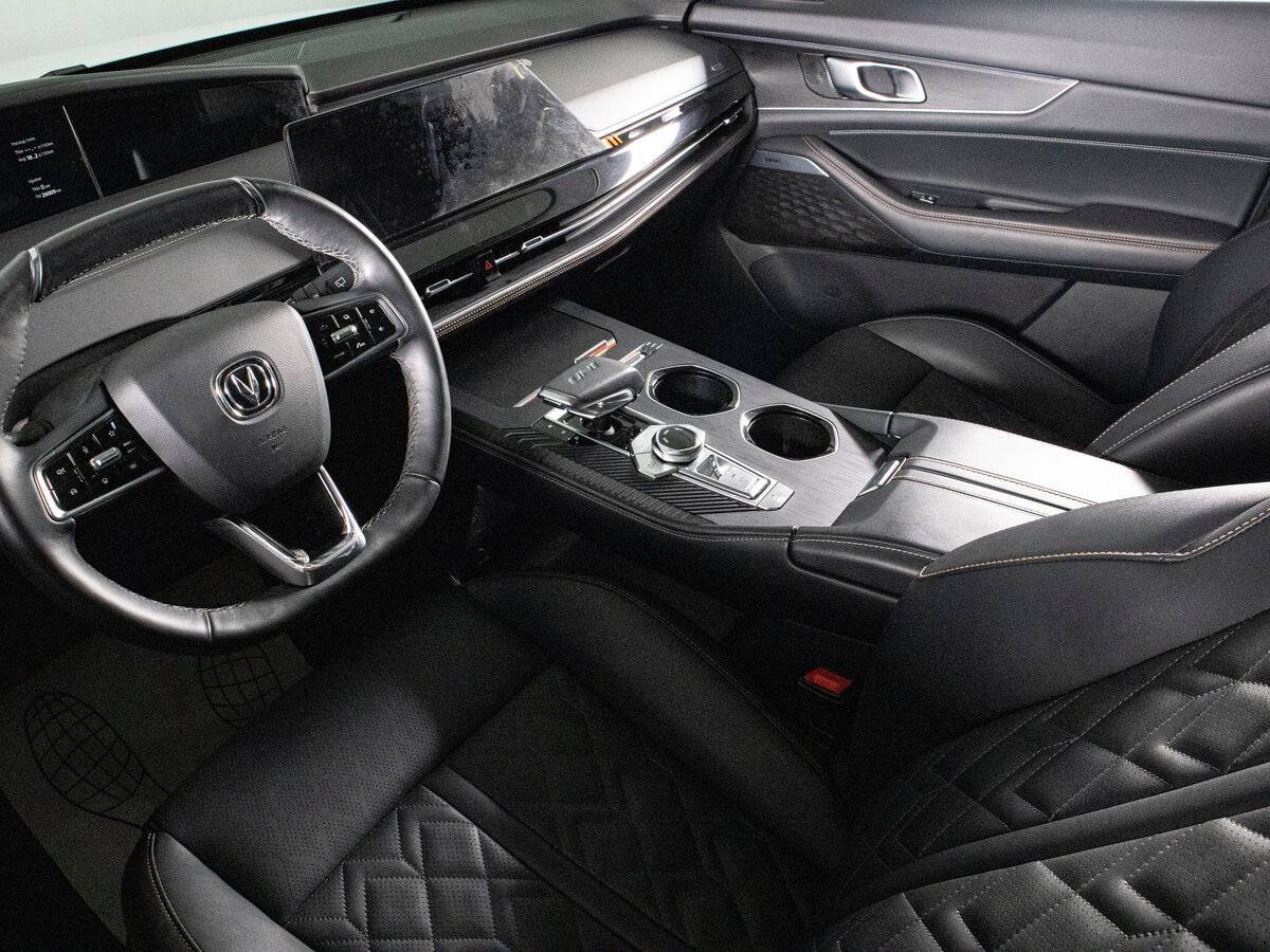 Купить Changan UNI-K, 2023, 26 010 км.. Фото: #6