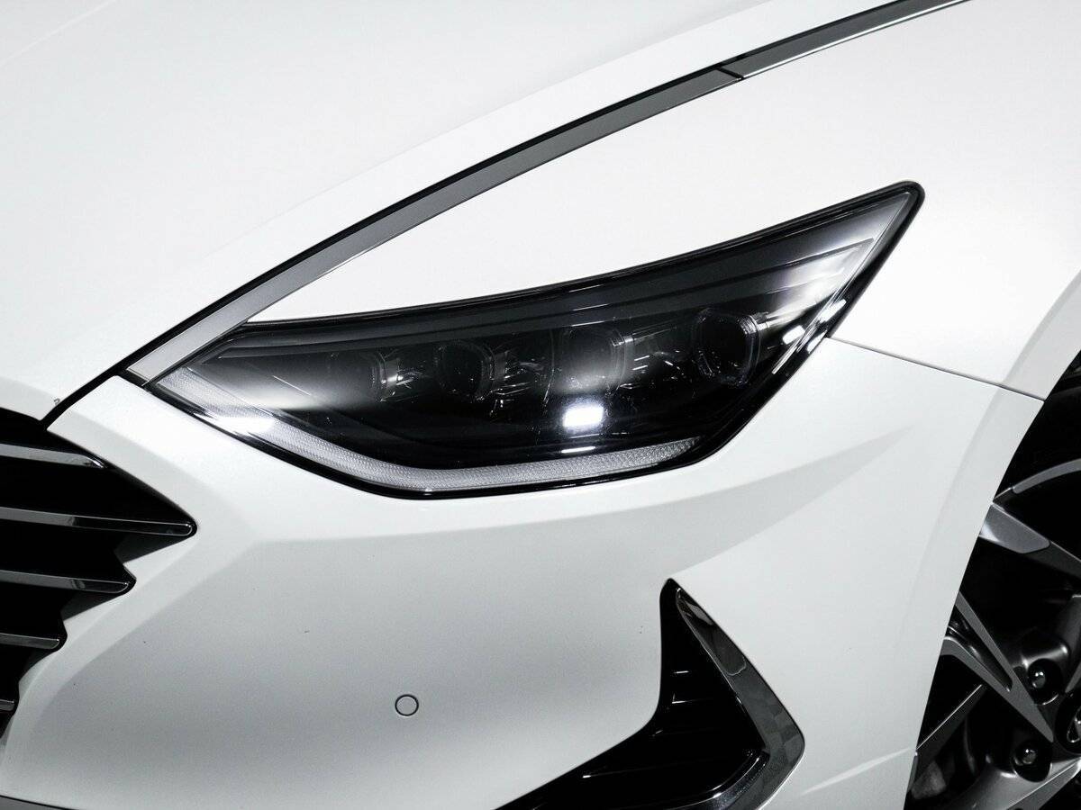 Купить Hyundai Sonata, 2021, 50 998 км.. Фото: #15