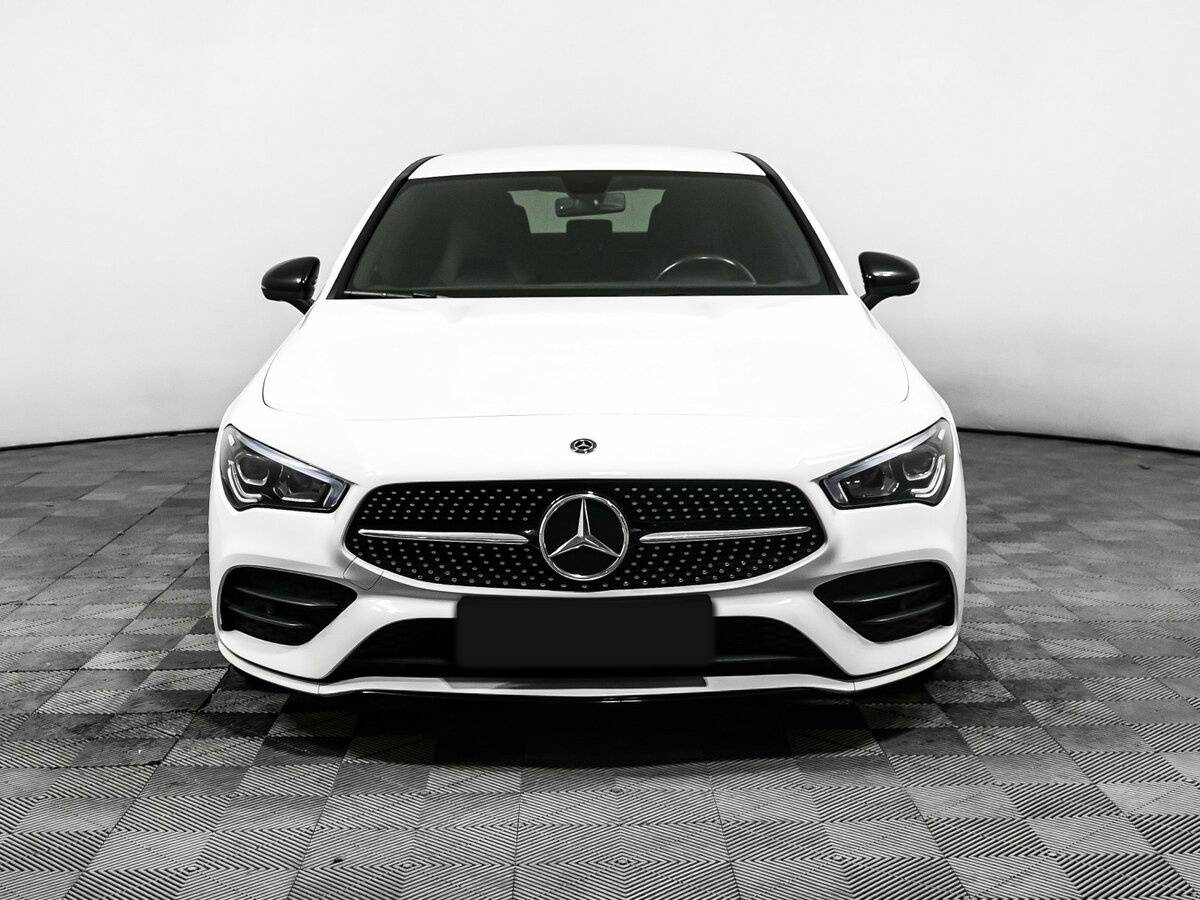 Купить Mercedes-Benz CLA, 2019, 74 785 км.. Фото: #1