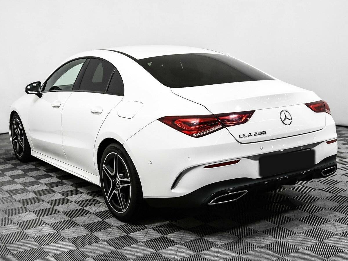 Купить Mercedes-Benz CLA, 2019, 74 785 км.. Фото: #6
