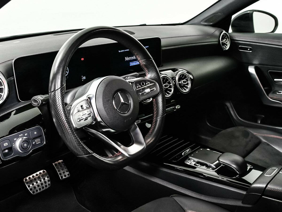 Купить Mercedes-Benz CLA, 2019, 74 785 км.. Фото: #11