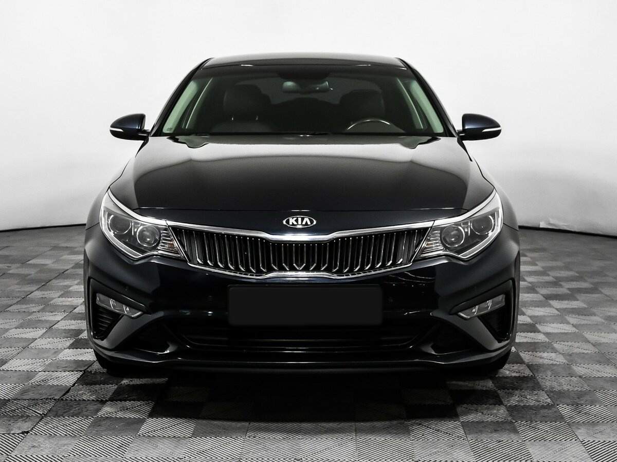 Купить Kia Optima, 2019, 58 794 км.. Фото: #1