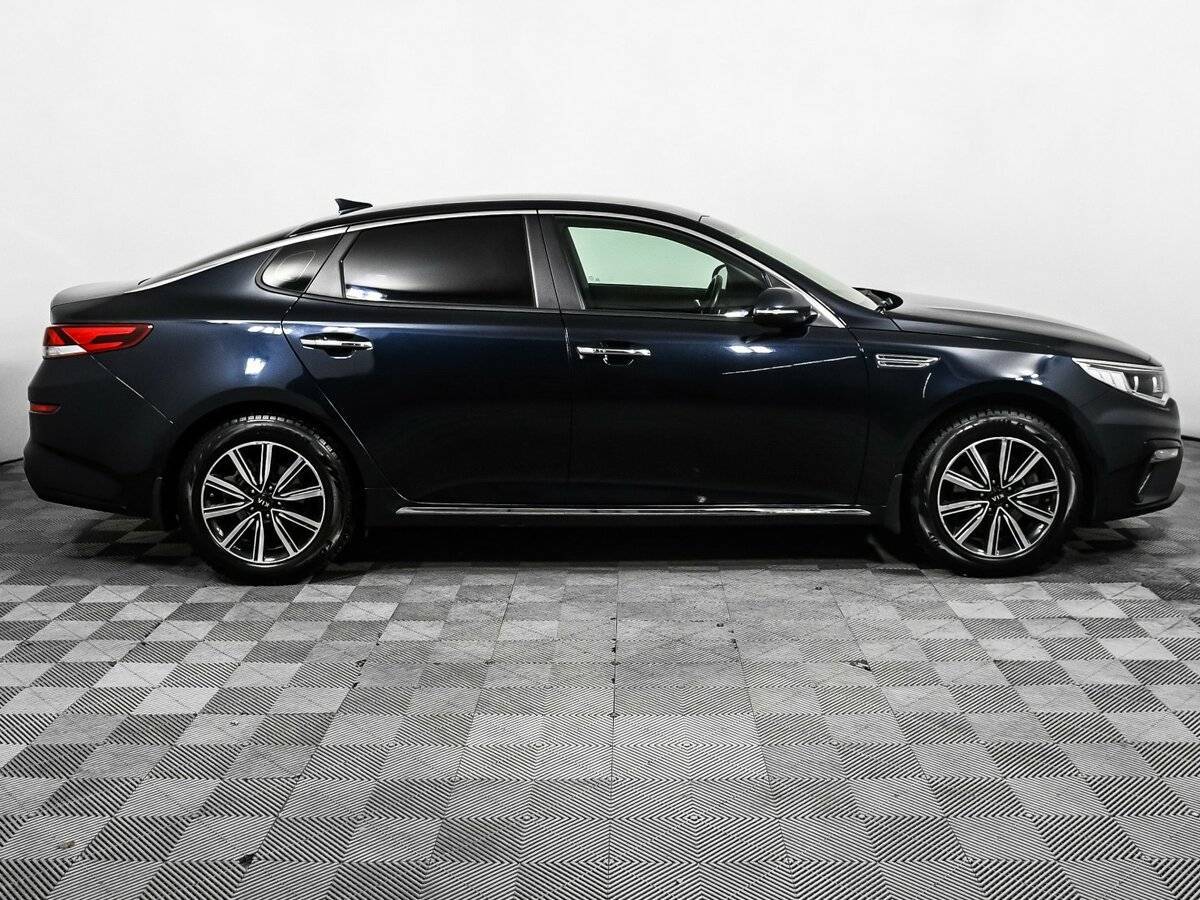 Купить Kia Optima, 2019, 58 794 км.. Фото: #3