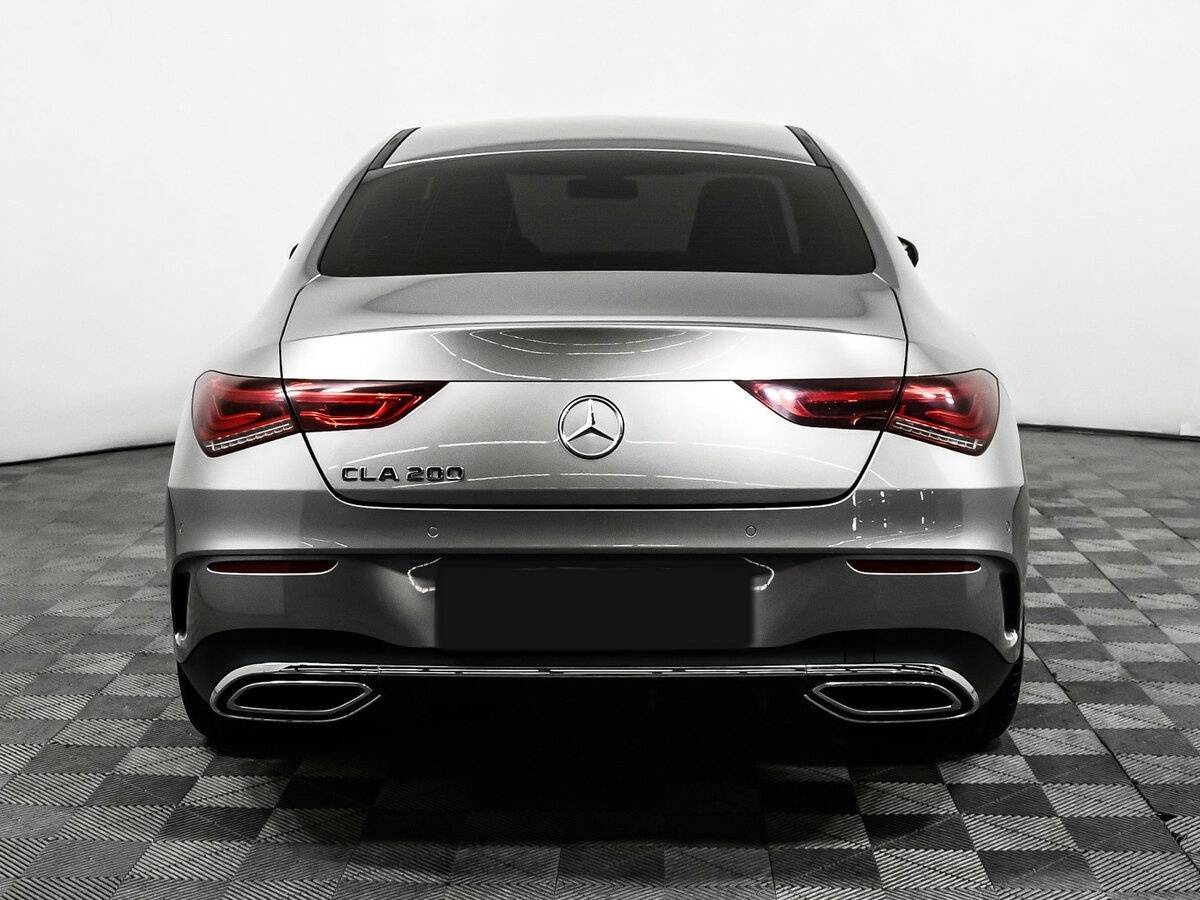 Купить Mercedes-Benz CLA, 2020, 44 731 км.. Фото: #5
