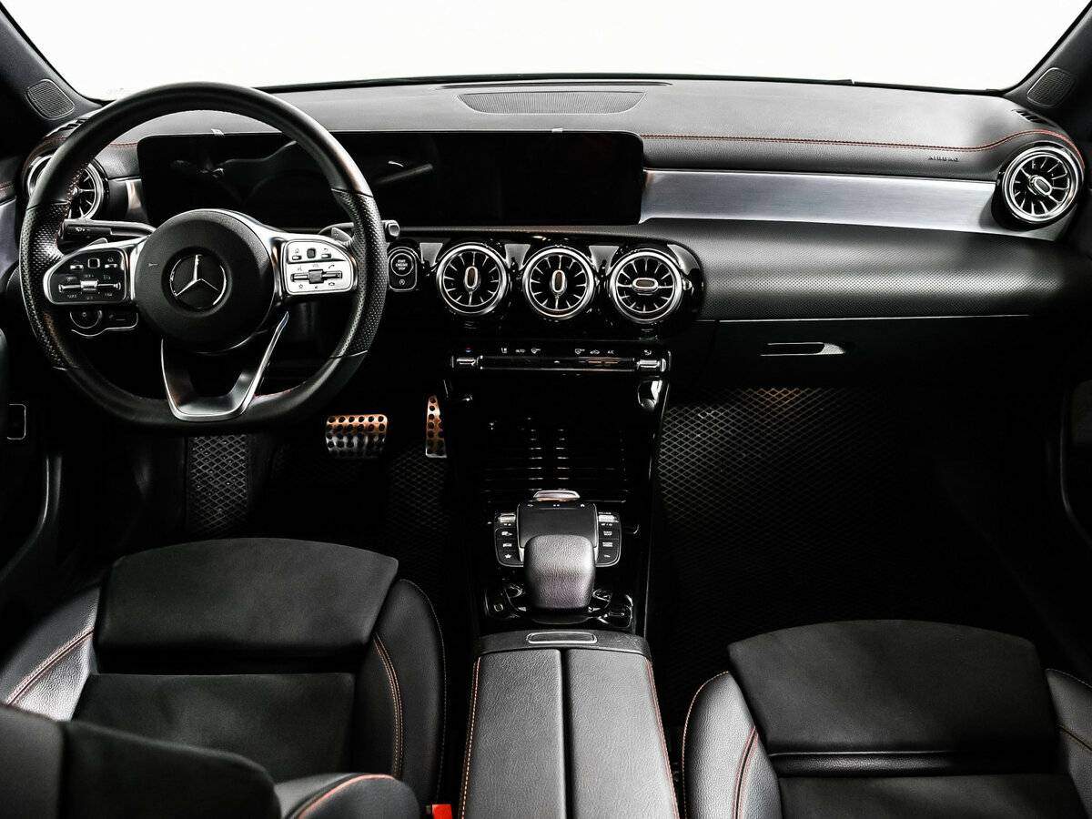 Купить Mercedes-Benz CLA, 2020, 44 731 км.. Фото: #10