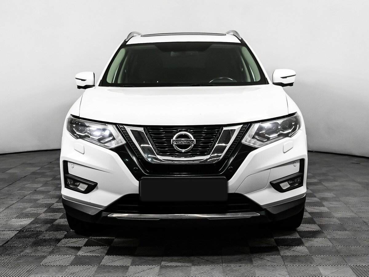 Купить Nissan X-Trail, 2018, 85 438 км.. Фото: #1