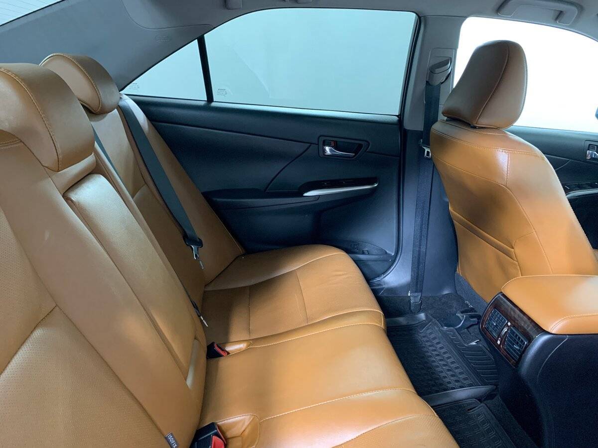 Купить Toyota Camry, 2017, 156 296 км.. Фото: #16